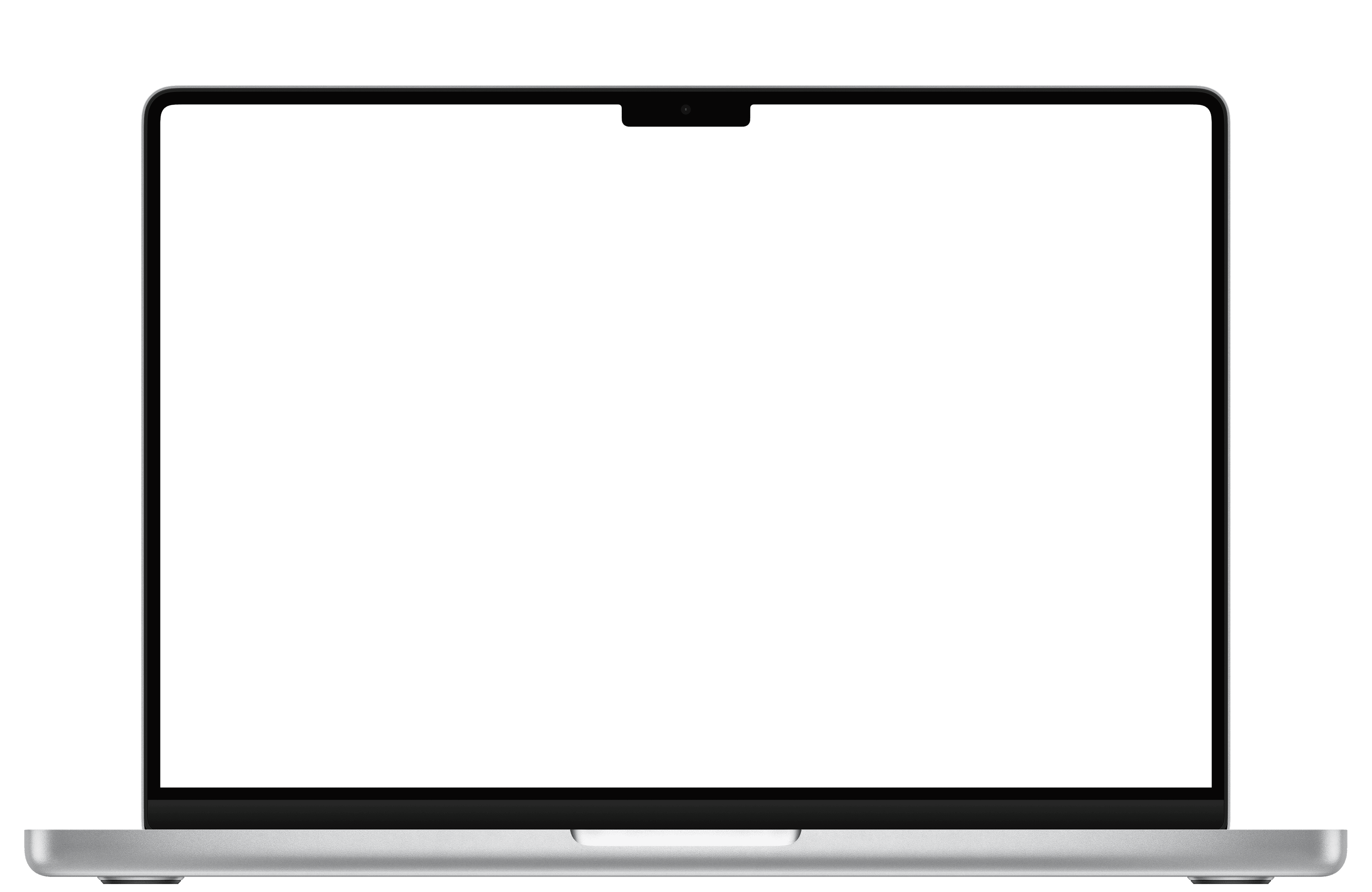 MacBook Pro showing the KWS business dashboard